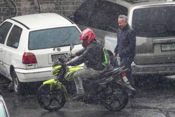 Preveacuten martes con ambiente fresco y lluvias en la CDMX y el Estado de Meacutexico