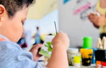 Quer&eacute;taro ofrece talleres de verano de arte, fotograf&iacute;a y rob&oacute;tica