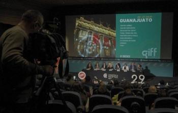 GIFF 2026 203 peliacuteculas de 55 paiacuteses en Guanajuato y San Miguel de Allende