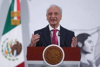 Detienen a exdirector de Pemex V&iacute;ctor Rodr&iacute;guez Padilla tras denuncia de violencia dom&eacute;stica