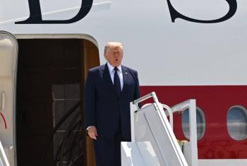 Trump cuestiona postura de Meloni y asegura que cometioacute un error por no apoyar acciones contra Iraacuten