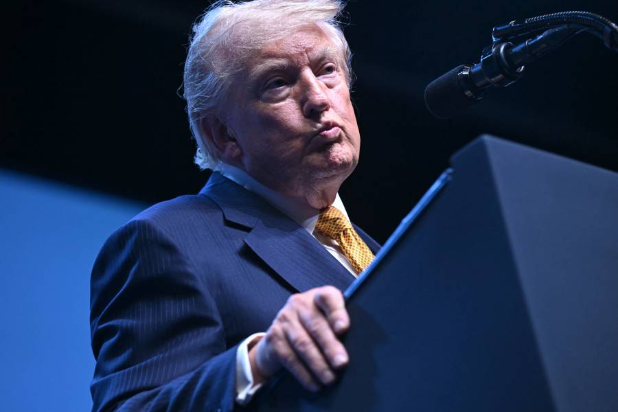 Trump vuelve a amenazar a España y ésta responde con 