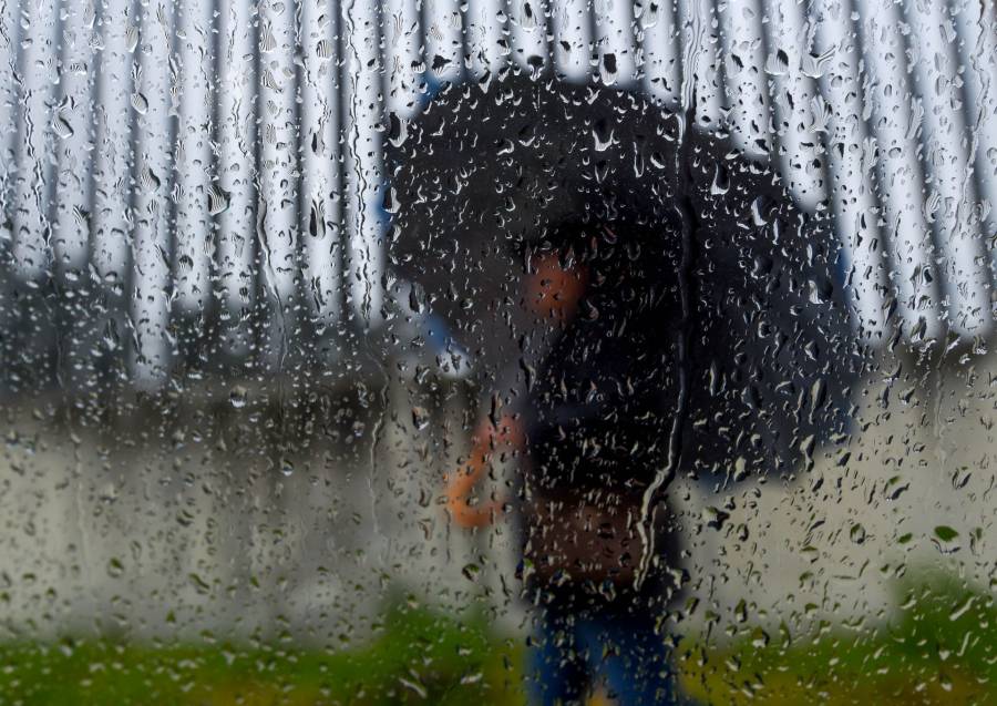 Persistirá temporal de lluvias intensas y tormentas en gran parte del país