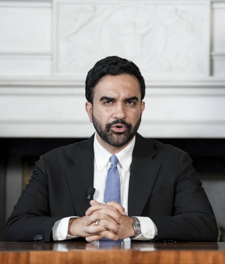 Alcalde de Nueva York cuestiona arbitraje en la eliminación de Egipto ante Argentina