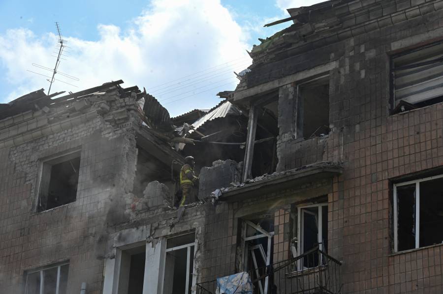 Al menos 7 muertos en nuevos ataques rusos contra Ucrania
