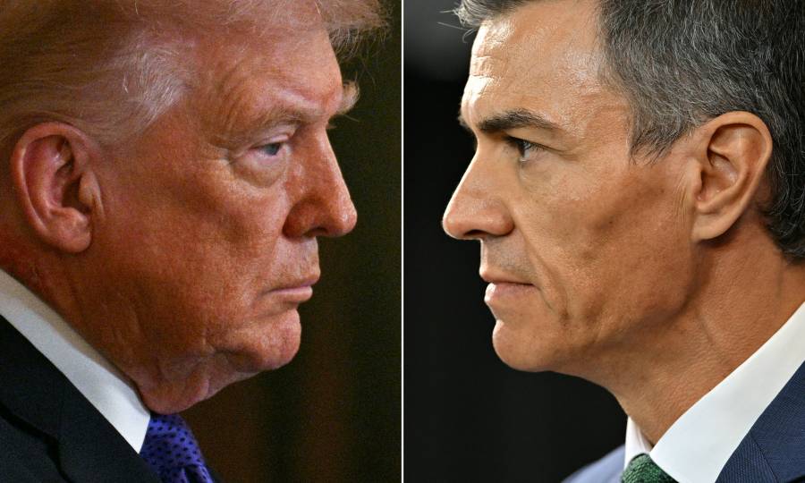 Trump recrudece tensión con España y plantea suspender las relaciones comerciales
