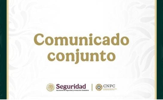 Protecci&oacute;n Civil emite alerta por lluvias intensas en 19 estados del pa&iacute;s