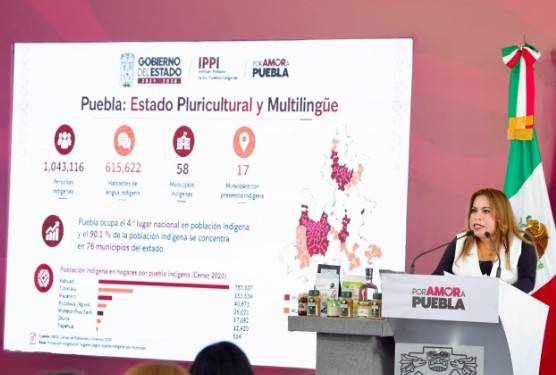 Puebla será sede de asambleas para consulta indígena sobre Ley General de Derechos