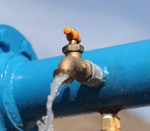 M&aacute;s de mil habitantes de Victoria, Guanajuato, reciben agua potable tras obras hidr&aacute;ulicas
