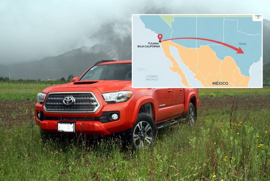 Movimiento de producción de Toyota de Tijuana a Texas, es por revisión global: CSP