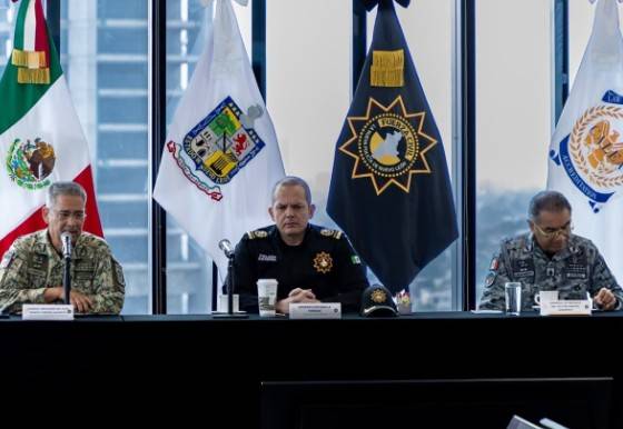 Mesa de Seguridad reporta saldo positivo en Mundial; Fuerza Civil seguirá coordinada hasta el 19 de julio