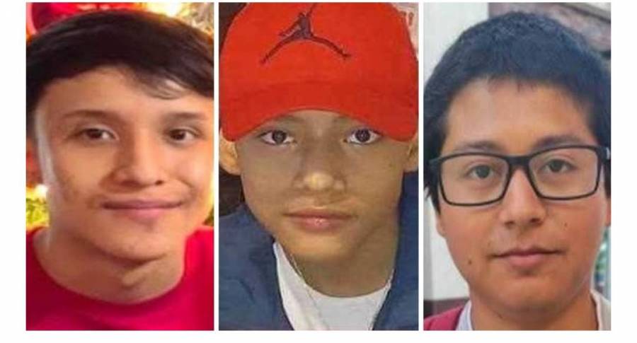 Tres adolescentes desaparecidos en García y Santa Catarina son buscados por las autoridades