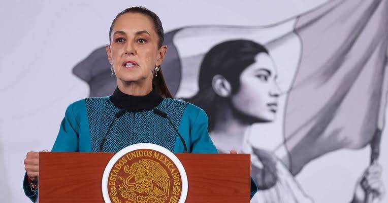 Si alguien pactó con el Cártel de Sinaloa fueron Fox y Calderón, revira Sheinbaum a oposición