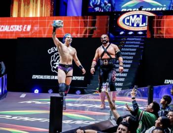 Yutani enciende la mecha: derrota a Ne&oacute;n y exige un mano a mano en la Arena M&eacute;xico