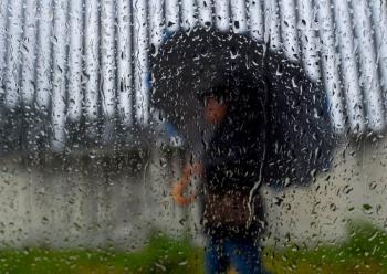 Persistir&aacute; temporal de lluvias intensas y tormentas en gran parte del pa&iacute;s