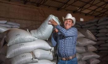 Plan Nacional Frijol: entregan m&aacute;s de 5,300 toneladas de semilla para 146 mil hect&aacute;reas