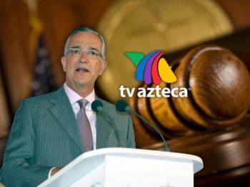 Jueza declara a TV Azteca en concurso mercantil