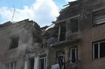 Al menos 7 muertos en nuevos ataques rusos contra Ucrania