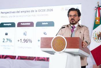 Empleo formal alcanza cifra r&eacute;cord en junio: IMSS