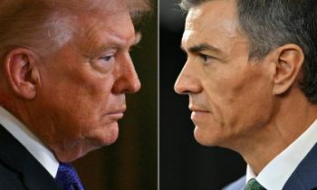 Trump recrudece tensi&oacute;n con Espa&ntilde;a y plantea suspender las relaciones comerciales