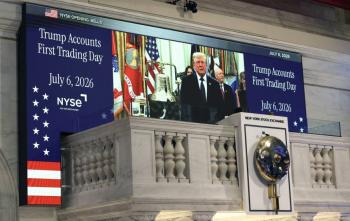 El petroacuteleo se dispara maacutes de un 5 tras dar Trump por terminada la tregua con Iraacuten