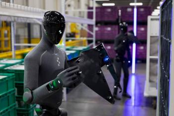 BMW lleva la inteligencia artificial del mundo digital al piso de producci&oacute;n