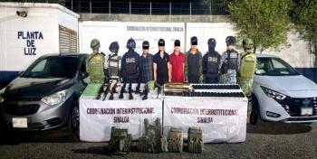 Operativos coordinados dejan aseguramientos de armas, droga e hidrocarburos en distintos estados del pa&iacute;s