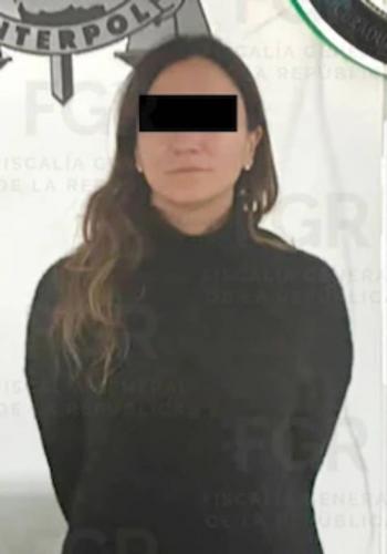Gilda Lozoya enfrentar&aacute; proceso penal en libertad por el caso Agronitrogenados