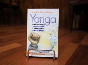 Gobernador Salom&oacute;n Jara encabeza fomento a la lectura con libro sobre Yanga en Oaxaca