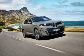 BMW X5 la quinta generacioacuten que redefine el futuro del SUV premium
