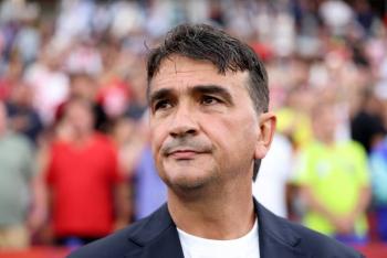 Dimite Zlatko Dalic, seleccionador de f&uacute;tbol de la edad dorada de Croacia