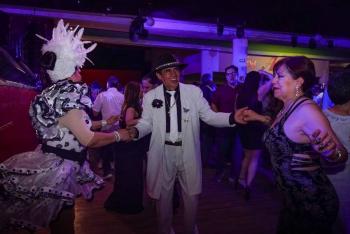 Saloacuten Los Aacutengeles reafirma su legado como iacutecono cultural rumbo a su 89 aniversario
