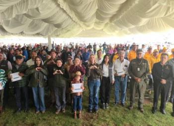 Reforestan Zacatl&aacute;n con 626 mil &aacute;rboles; generar&aacute; 120 mil toneladas de ox&iacute;geno al a&ntilde;o