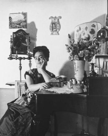SCJN revisar&aacute; decreto que proh&iacute;be exportar de forma definitiva obras de Frida Kahlo