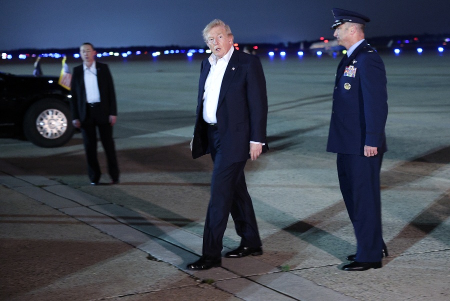 Israel comparte información de inteligencia sobre supuesto plan de Irán para asesinar a Trump 