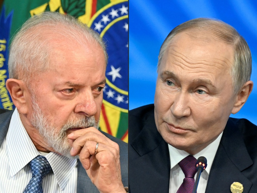 Brasil autoriza expulsión de ruso acusado de espionaje por EEUU