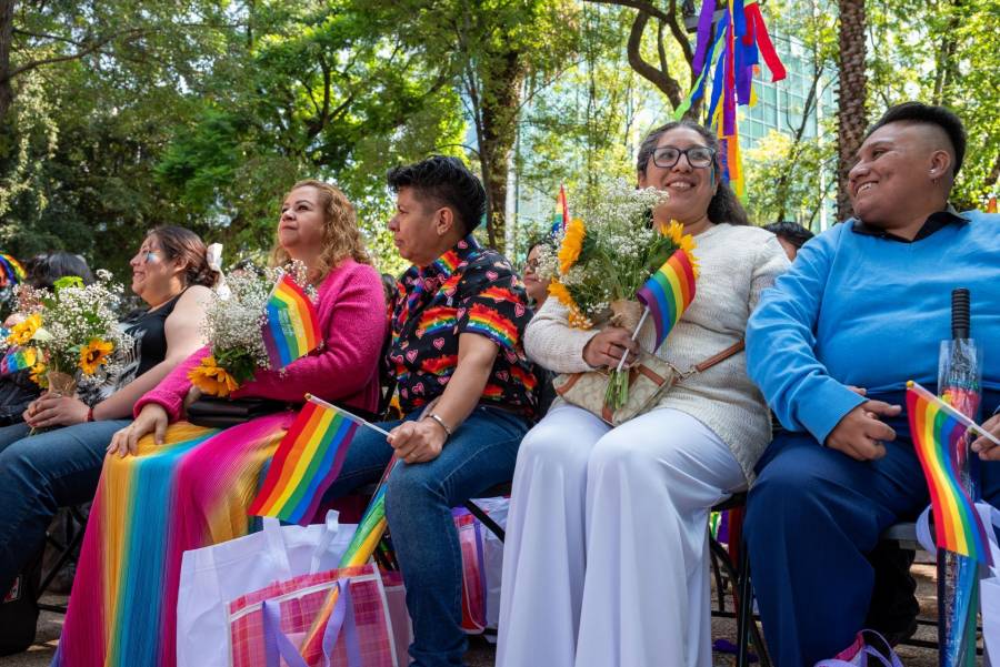 Extienden inscripción al programa de apoyo para diversidad sexual en Venustiano Carranza