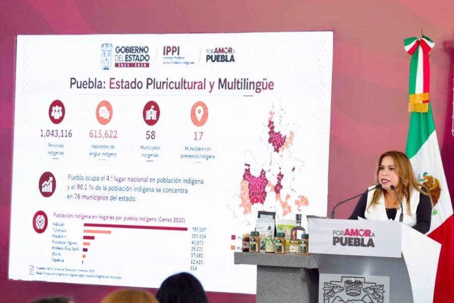 Puebla será sede de asambleas para consulta indígena sobre Ley General de Derechos