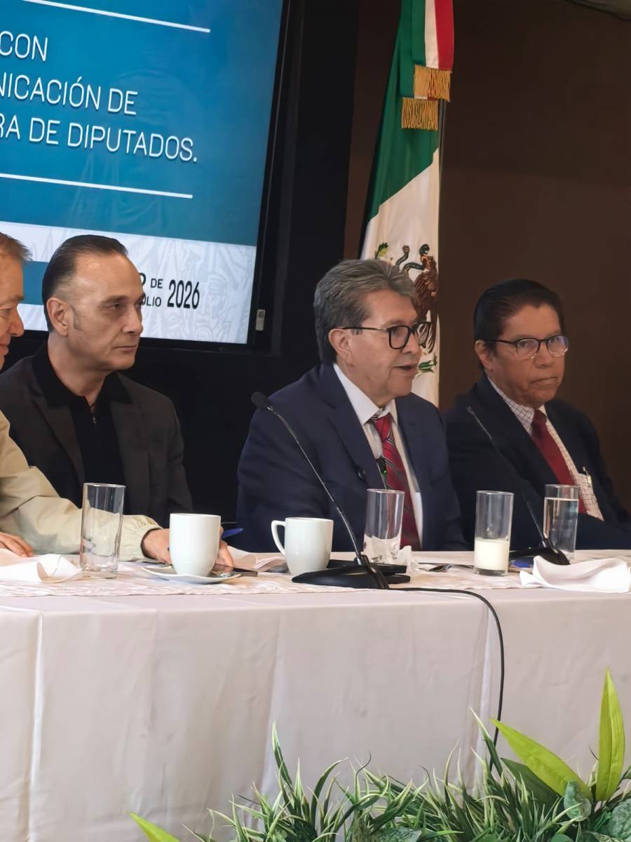 Monreal descarta impuesto a herencias y promete frenar cualquier iniciativa en San Lázaro