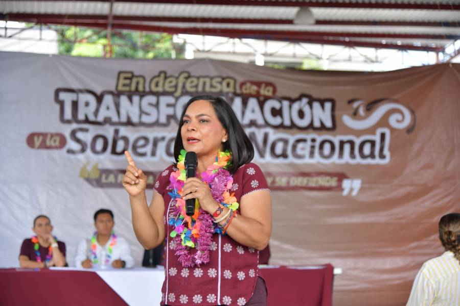 Beatriz Mojica suma respaldos y refuerza estructura territorial de Morena en Guerrero
