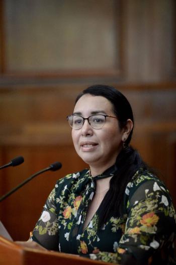 Acusan a alcaldesa de Ecatepec de retrasar resoluci&oacute;n de amparos por el agua