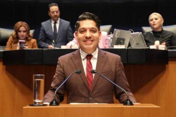 Reyes Carmona se Ofrece para Candidatura en Le&oacute;n y Aborda Revisi&oacute;n del T-MEC