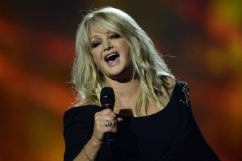 Bonnie Tyler inteacuterprete de Total Eclipse of the Heart fallece a los 75 antildeos