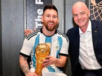 Messi y Argentina entre el atractivo comercial y las poleacutemicas arbitrales del Mundial 2026