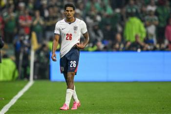 El ingl&eacute;s Jarell Quansah recibe dos partidos de sanci&oacute;n por su roja ante M&eacute;xico