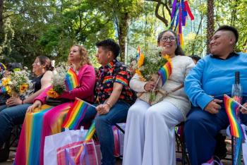 Extienden inscripci&oacute;n al programa de apoyo para diversidad sexual en Venustiano Carranza