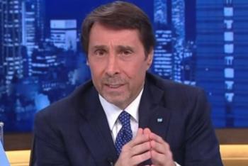 Eduardo Feinmann se disculpa tras pol&eacute;micos comentarios contra mexicanos en plena Copa Mundial 2026
