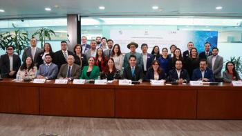 Convenio entre el Senado y centro de investigaci&oacute;n busca fortalecer la innovaci&oacute;n tecnol&oacute;gica en M&eacute;xico