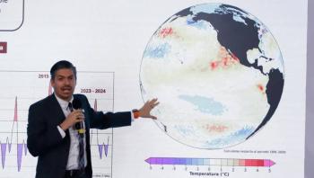 SMN advierte que ‘El Ni&ntilde;o’ 2026-2027 ser&aacute; muy fuerte y aumentar&aacute; ciclones en el Pac&iacute;fico