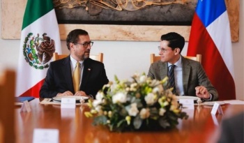 Meacutexico y Chile refuerzan su alianza estrateacutegica a 20 antildeos del Acuerdo bilateral
